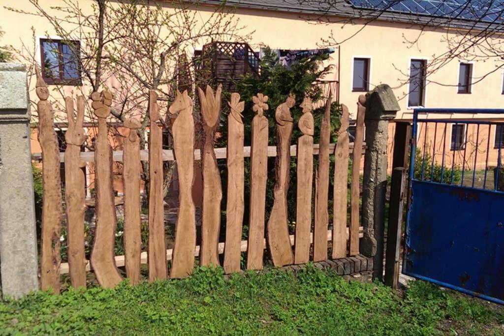 Sinnes Wandel Hof Serka Grimma Eksteriør billede